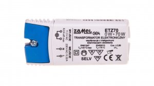 Transformator elektroniczny 230/11,5V 0-70W ETZ70 LDX10000043