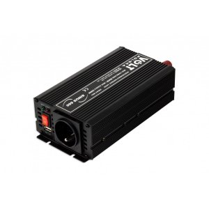 Przetwornica napięcia SINUS 600 24/230V (300/600W)