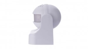 Czujnik ruchu PIR IP44 1200W 180 biały G1120