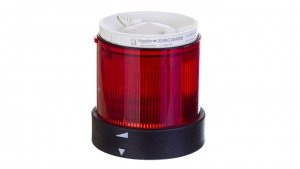 Moduł światła ciągłego czerwone 24V AC/DC LED XVBC2B4