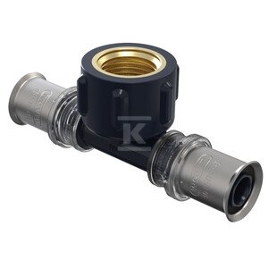 TRÓJNIK GW K5 C/Z WODA PN10 16/1/2 /