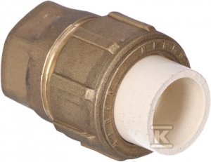 ŚRUBUN PLAST-METAL NAKR KW/GW 1/2  PVC-
