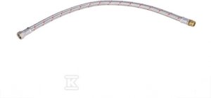 WĄŻ W OPL.10BAR,L70CM,1/2 GW/GZ NIERD