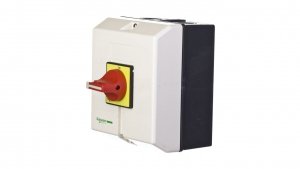 Rozłącznik izolacyjny 0-1 3P 63A w obudowie Vario VCF4GE