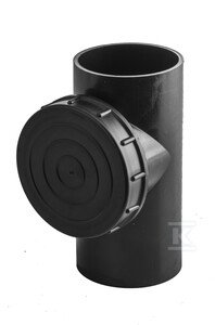 CZYSZCZAK PEHD 160X110/88 S12.5 QS
