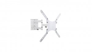 Uchwyt Ścienny TV LED/LCD 23-55 cali 45kg Obrotowy Biały ICA-PLB 136MW