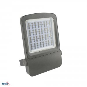 NAŚWIETLACZ LED CAMPUS 250W 3000K 37500lm IP66 90X90 SZARY 
