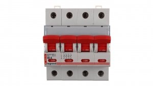 Rozłącznik modułowy 40A 4P FRX304 406543