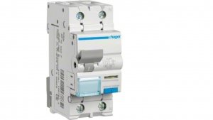 Wyłącznik różnicowo-nadprądowy RCBO 2P B6A 0,03A Typ AC ADC906D