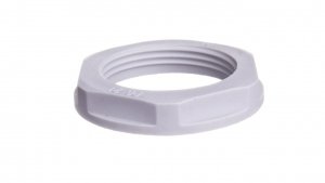 Nakrętka poliamidowa PG21 szara N 21/H E03DK-02010100601 /50szt./