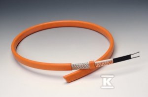 Kabel grzewczy EM2-XR samoregulujący 90W/M