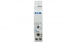 Lampka sygnalizacyjna 5mm czerwona 12-24V AC/DC Z-UEL24 284924