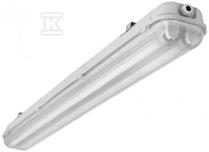 OPRAWA MAH PLUS-236/4LED/PC