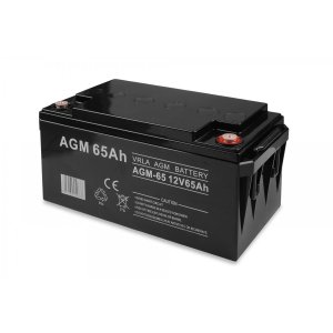 Akumulator AGM 12V 65 Ah
