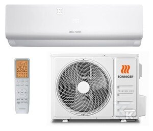 Klimatyzator 5,1 kW ścienny split komplet IX/OX 5.1 SONNIGER DLU506