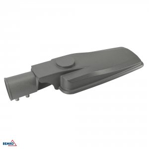 OPRAWA ULICZNA LED JAGER 50W 6000K 6600lm IP66 SZARA