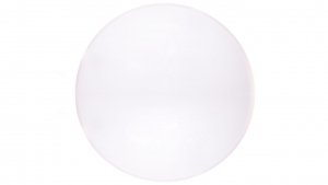 Plafoniera LED MODENA MINI 17W 2180lm 4000K 1kl. IP54 biała 315mm PX3004071