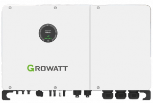 GROWATT Falownik hybrydowy WIT-30K-XHU 3-fazowy