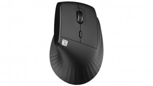 Myszka Ergonomiczna Techly Bezprzewodowa RF 2.4GHz + USB 8000dpi Optyczna IM 1300-VM-RGB