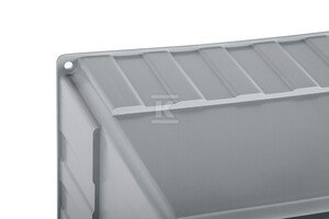 Skrzynka na zawór z tworzywa, wtrysk, 300x340x200-żółta 06-30-0300-01