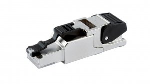 Złącze RJ45 kat.6A EPIC DATA ED-IE-AX-6A-B-20-FC 21700601
