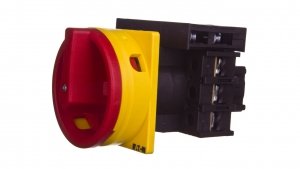 Łącznik krzywkowy 0-1 3P 25A 1Z 1R do wbudowania P1-25/EA/SVB/HI11 091080