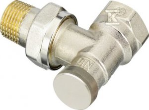 ZAWÓR POWROTNY RLV-S1/2  KĄTOWY