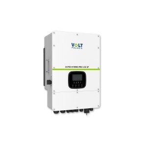 Inwerter hybrydowy ULTRA HYBRID PRO 12K 48V/230V-400V 3-Fazowy (12000W) + 2 x MPPT (200-650V) + WiFi 