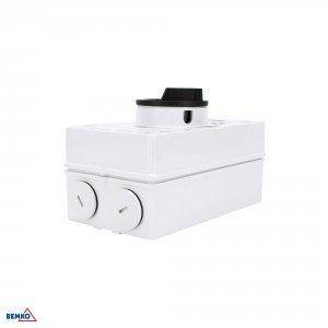 ROZŁĄCZNIK IZOLACYJNY PV 4-POLOWY 1200V DC 32A IP66