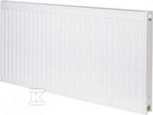 Grzejnik PURMO C11 900x400, moc grzewcza: 571W (75/65/20°C), grzejnik stalowy płytowy z podłączeniem bocznym, PURMO Compact, biały RAL9016
