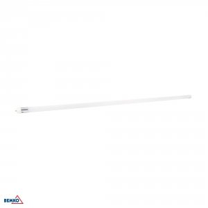 TUBA LED T8 HIGH LUMEN 1200MM 18W 4000K 2880LM ZASILANIE JEDNOSTRONNE KLOSZ MLECZNY