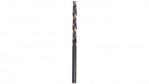 Wiertło do metalu HSS-CNC, 124, Pro-Tec, 3.8 mm /5szt./