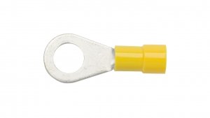 Końcówka oczkowa izolowana 4-6mm2/M8 EM00337 (100szt.)