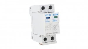 Ogranicznik przepięć Typ T2 2P 20kA SPCT2-280-1+NPE 167619