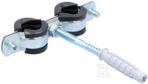 BIS OBEJMA PODWÓJNA 1/2 COBRA 20-24 SET