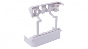 Rozgałęźnik płaski do kanału DLP 35x 50x 010736