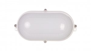 Oprawa kanałowa LUXIA-OW LED, 10W, 700lm, IP65, AC220-240V, 50/60Hz, kąt świecenia 220* , owalna, ne