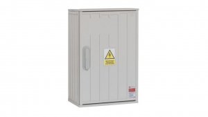 Obudowa termoutwardzalna OPS 40x60 ( kątowniki montażowe stalowe ) GEP-00061