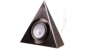 Oprawa podszafkowa G4 IP20 ZEPO LFD-T02/C-M chrom matowy 4381