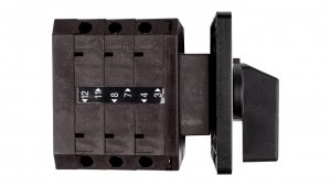 Łącznik krzywkowy L-0-P 3P 63A do wbudowania T5B-3-8401/E 092296