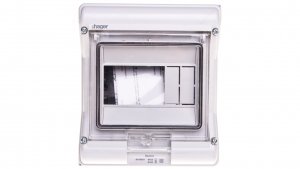 Rozdzielnica modułowa 1x6 natynkowa IP65 Vector II VE106L