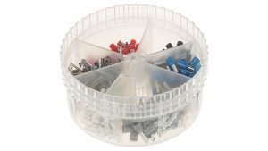 ZESTAW TULEJEK KABLOWYCH TUL-PACK/0.5-4.0