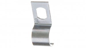 Uchwyt metalowy do rur i kabli 8mm 604 8 G 1003089 /100szt./