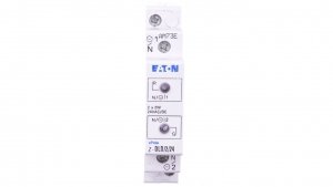 Lampka sygnalizacyjna 5mm czerwona 12-24V AC/DC Z-DLD/2/24 284926