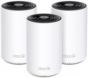 DOMOWY SYSTEM WI-FI MESH TP-LINK DECO XE75(3-pack)