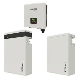 Magazyn energii bateria T58(11,6kWh) + Falownik hybrydowy PV SOLAX X3-Hybrid-D-G4 8kW