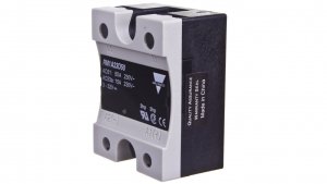 Przekaźnik półprzewodnikowy jednofazowy 24-265V AC 25A 3-32V DC RM1A23D25