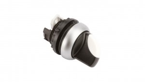 Napęd przełącznika 4 położeniowy czarny bez samopowrotu M22-WRK4 279431