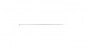 Opaska kablowa 160x2,6mm biała BMB1625E / 5206 /100szt./