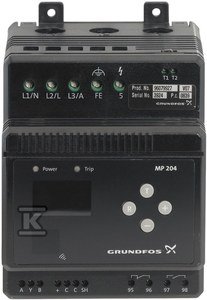 Modul MP204 elektroniczny układ zabepieczający